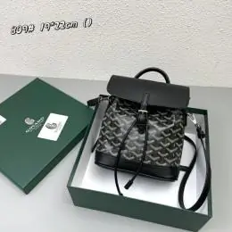 goyard aaa qualite sac a dos  pour femme s_117136b